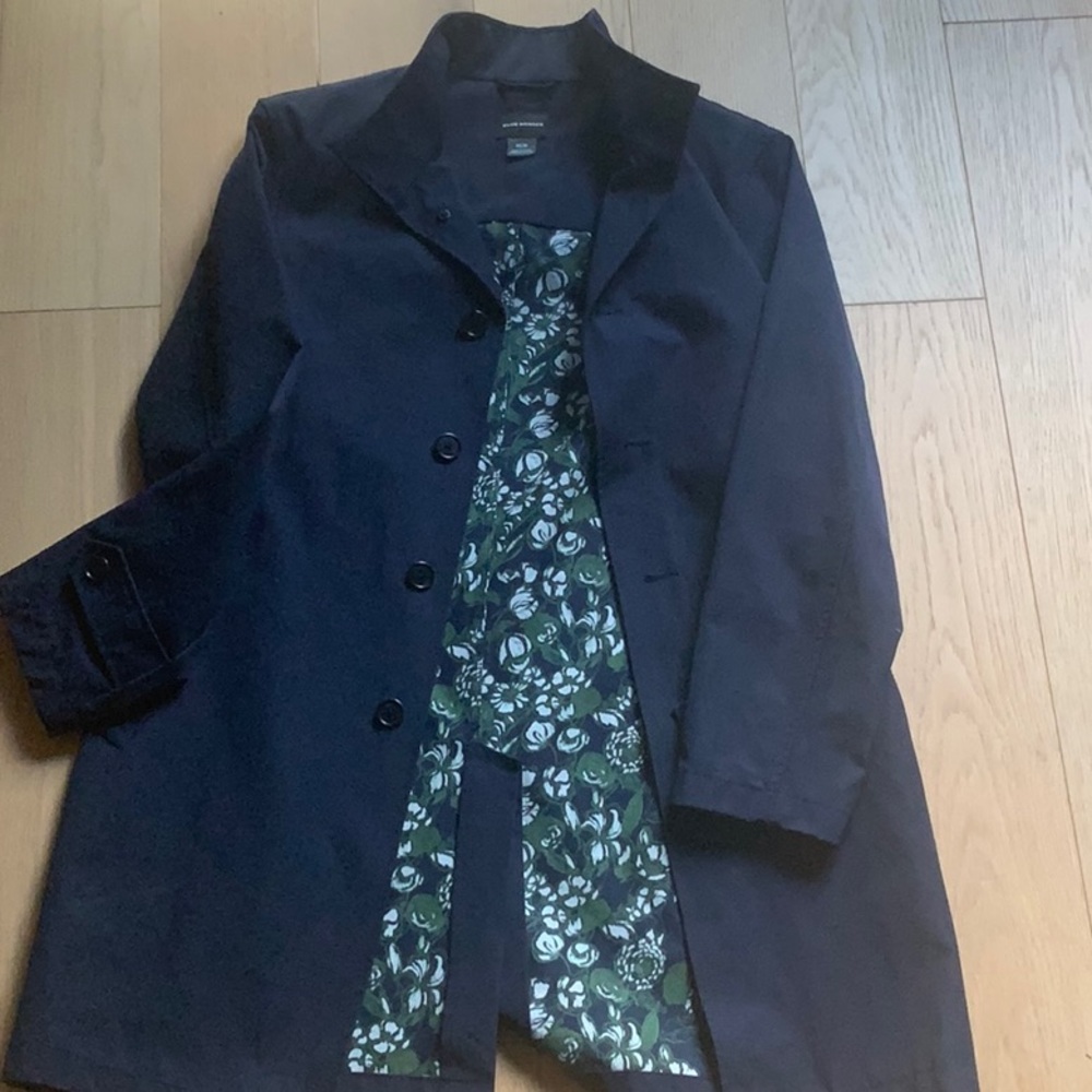 Club Monaco Rain Jacket
